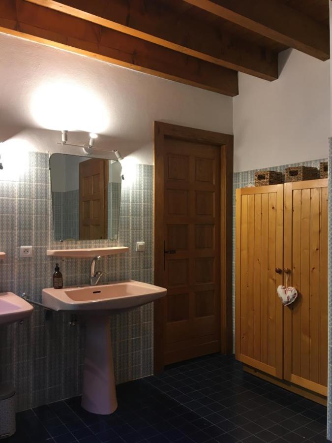 Chalet Horizon Blanc Megève Exterior foto